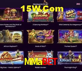 Recursos de Bônus MMabet